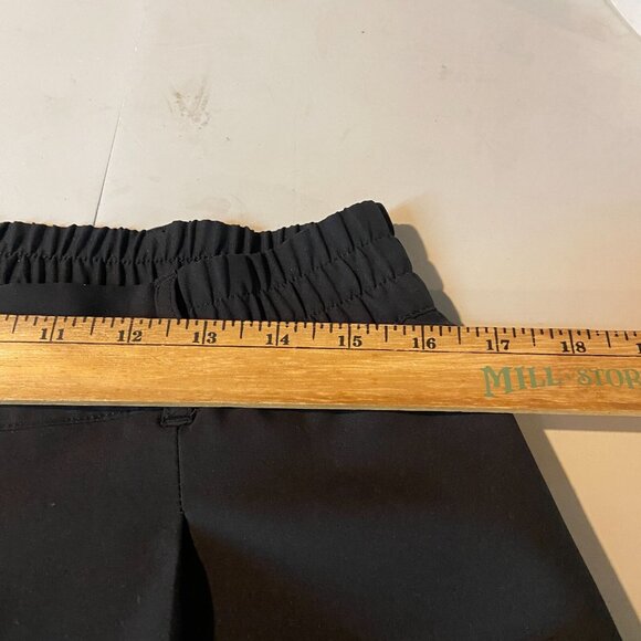 Beyond Yoga Status Black Wide Leg Pants - Picture 5 of 9